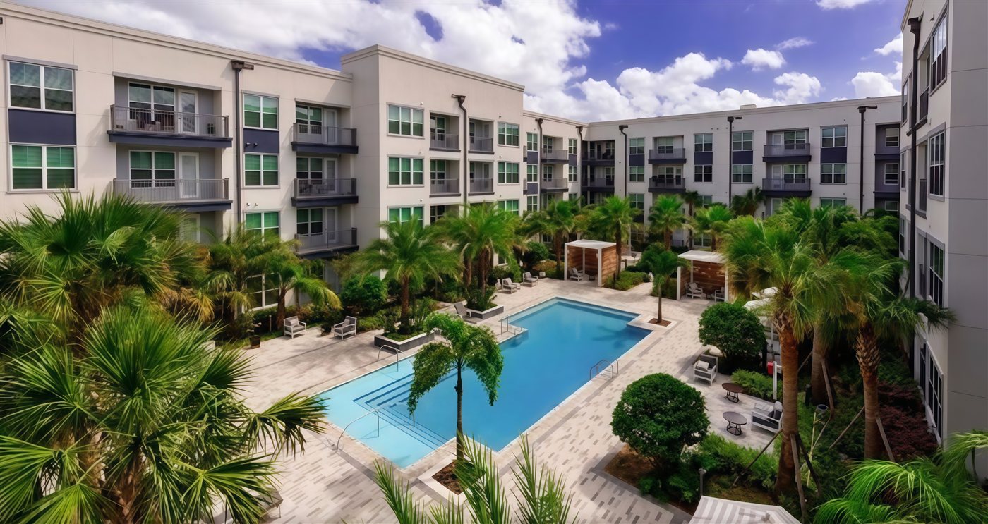 Overture Sand Lake Senior Apts
